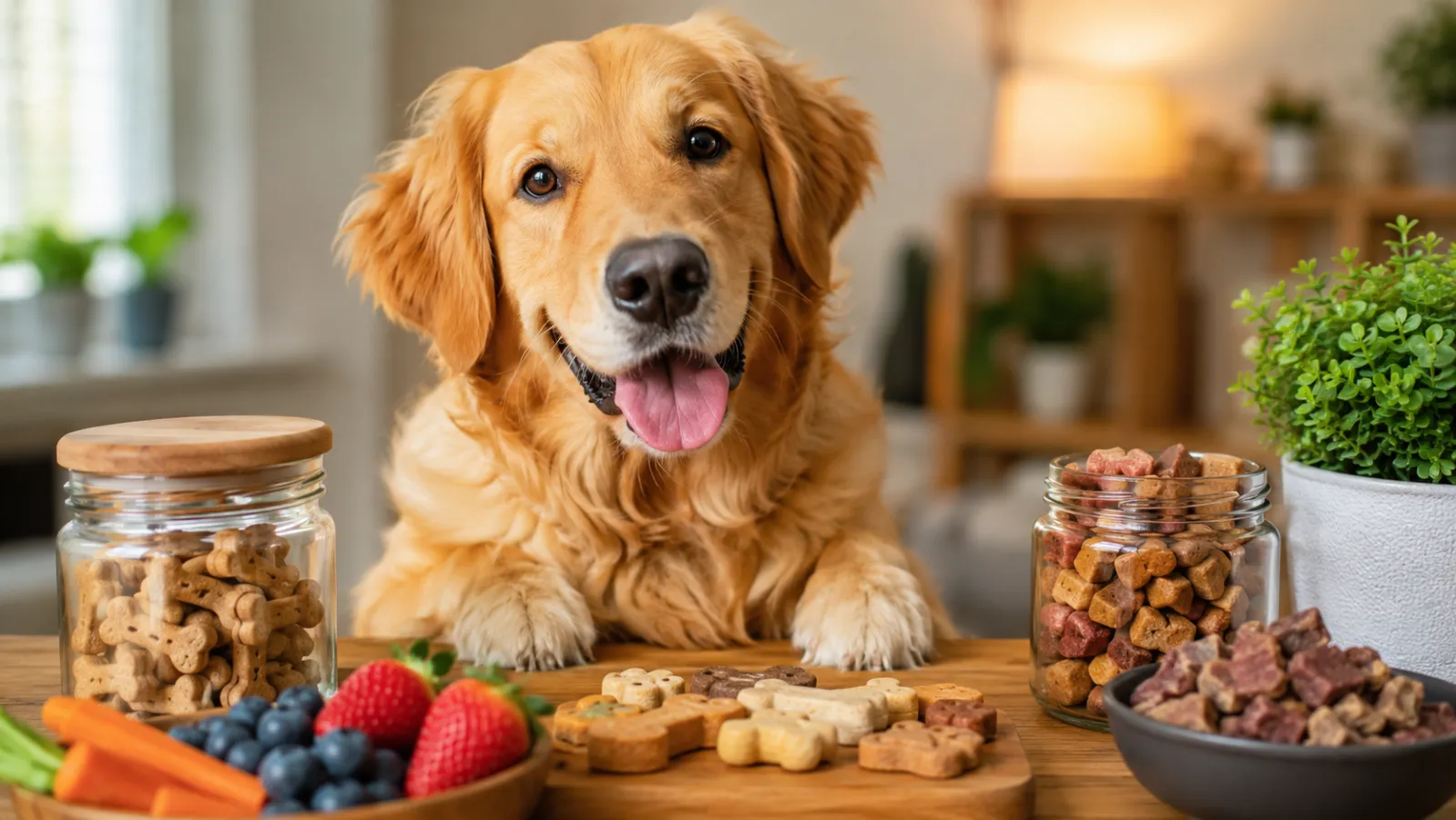 Healthy Treats and Safe Feeding Habits