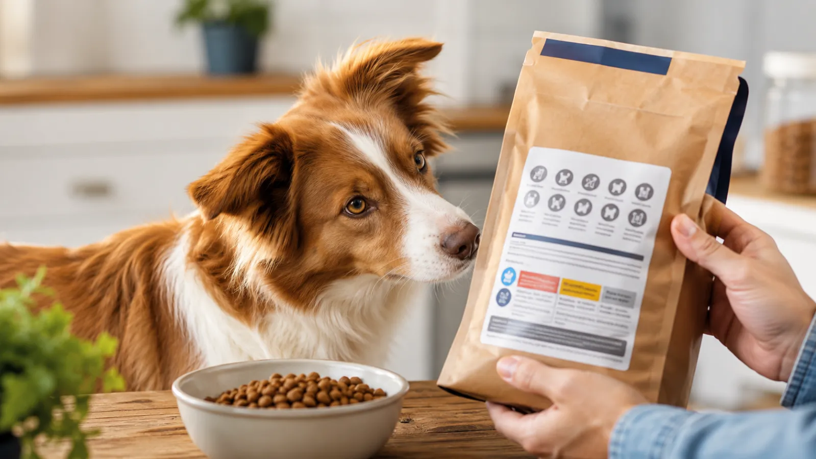 Understanding Dog Food Labels