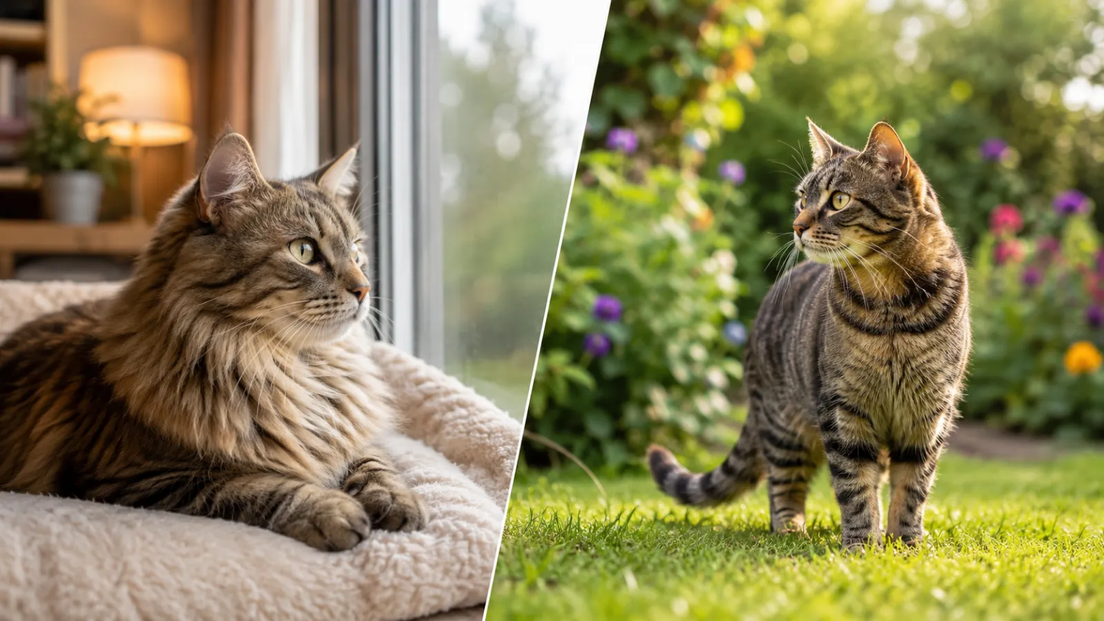 Indoor vs Outdoor Cats: Which Is Best?