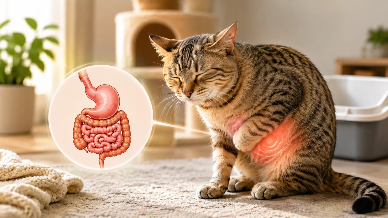Understanding Digestive Problems in Cats