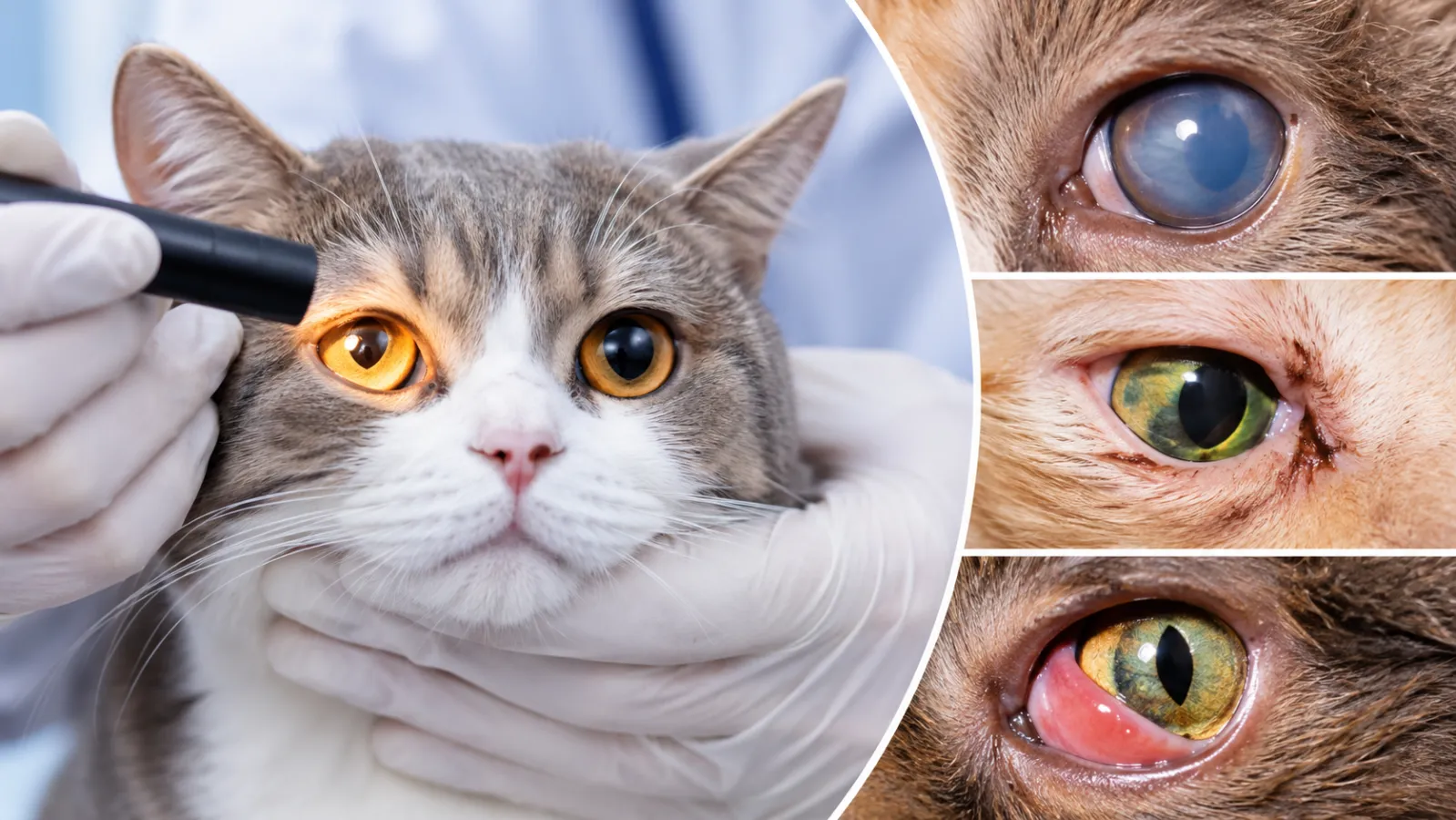 Cat Eye Problems Every Owner Should Know