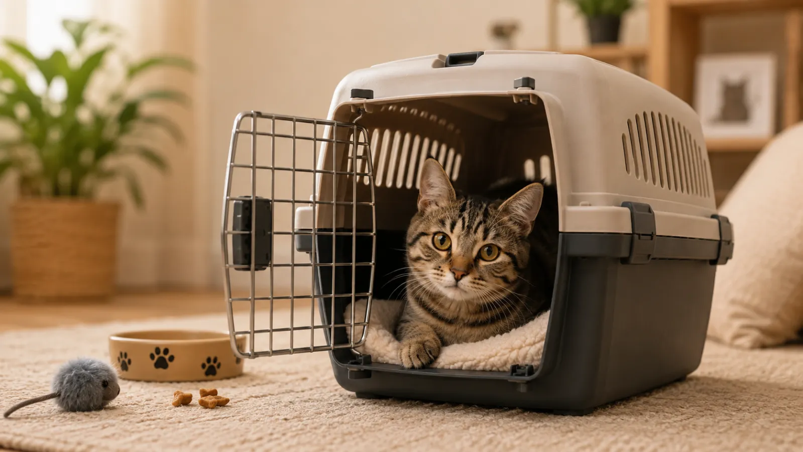 Why Does My Cat Wake Me Up at Night?