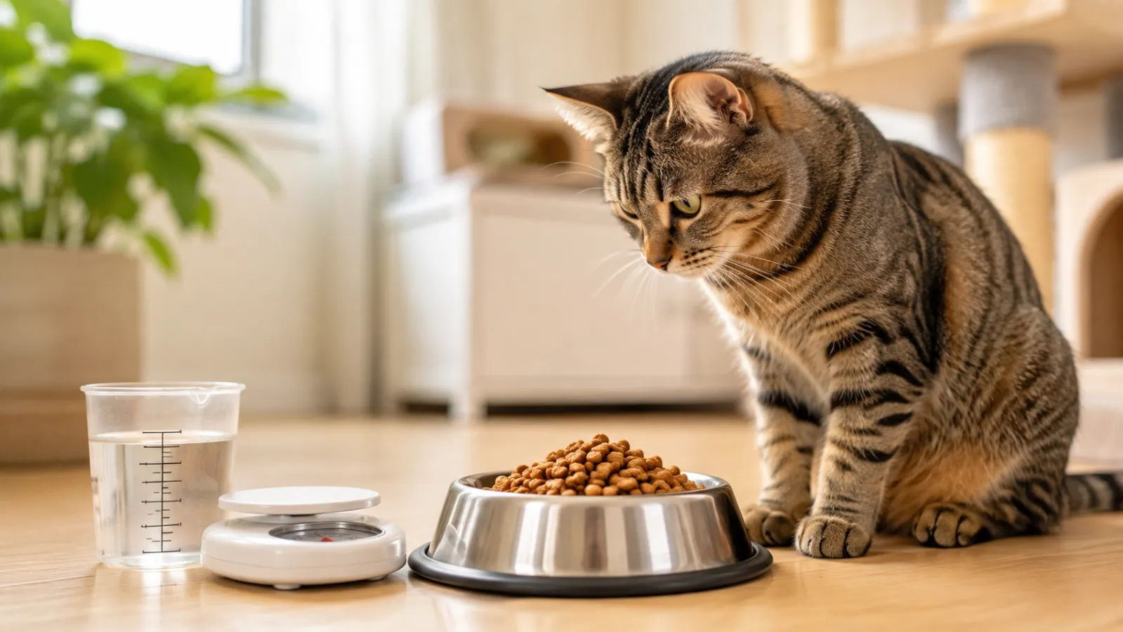 How Much Should You Feed Your Cat?