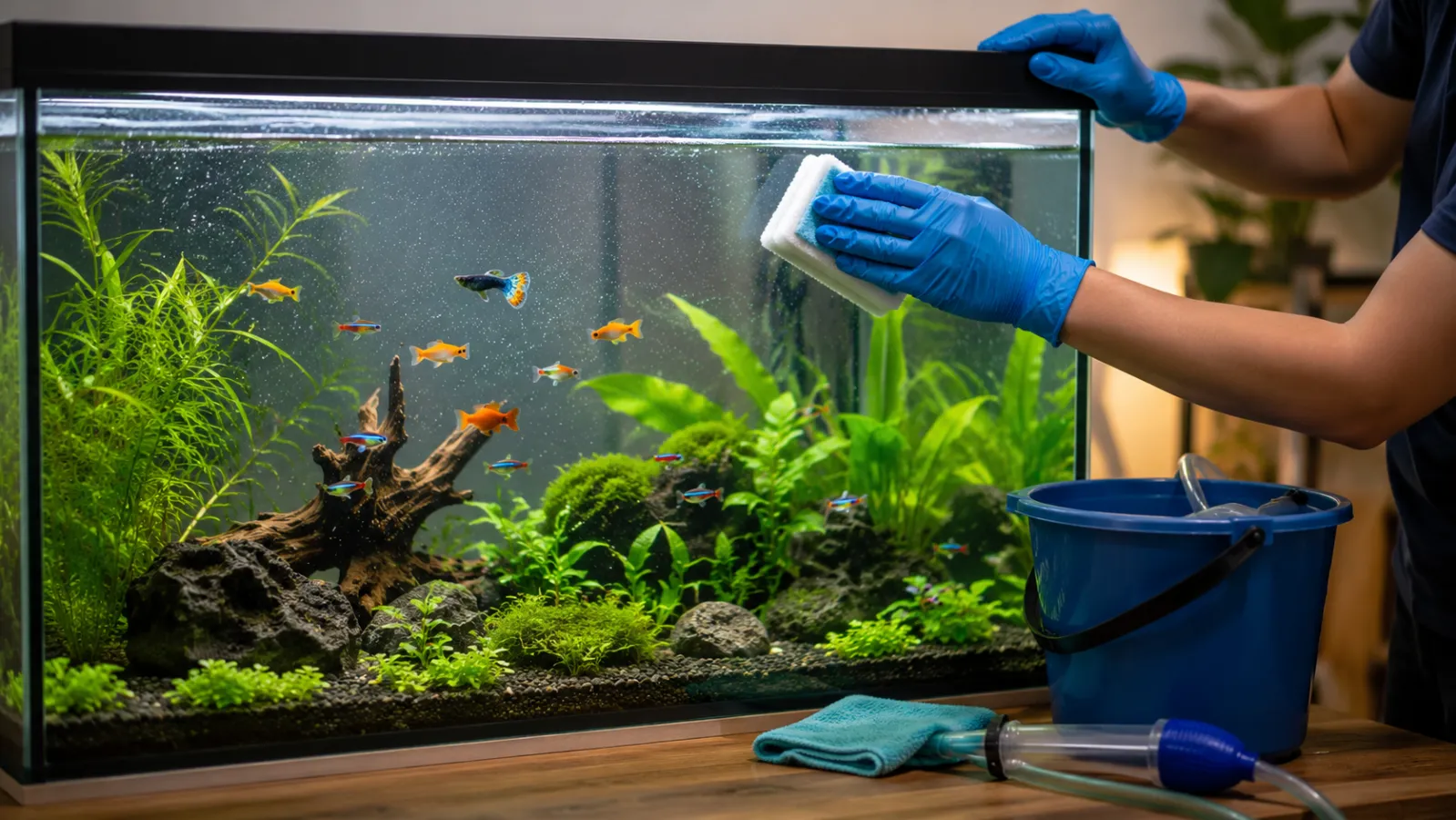 How Often Should You Clean Your Fish Tank?