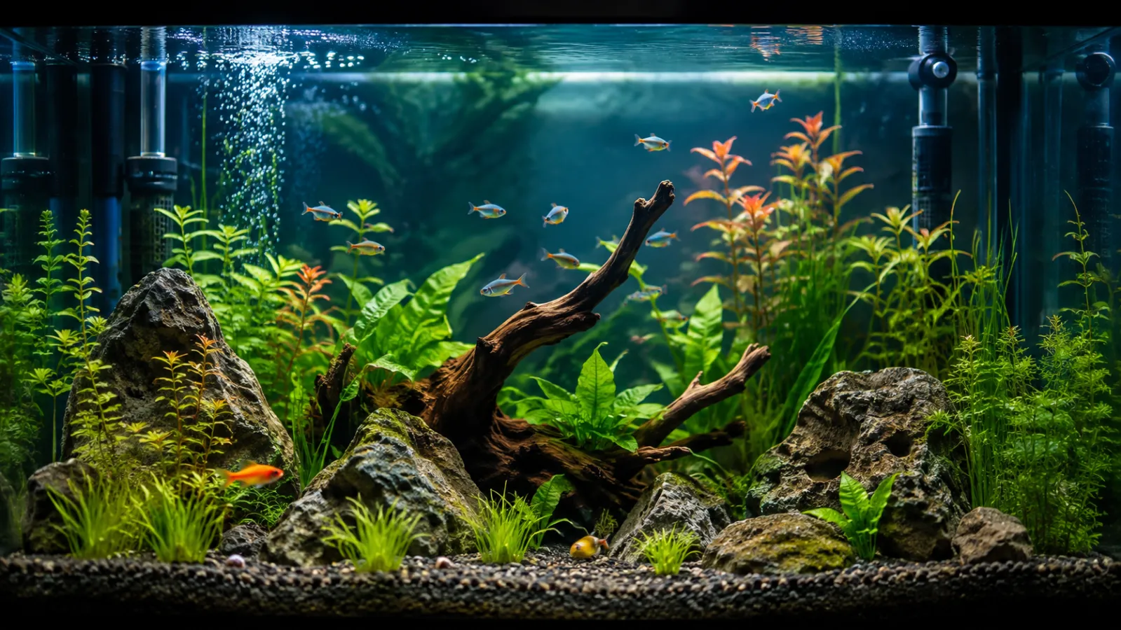 Aquarium Cycling Explained: How to Establish a Healthy Tank