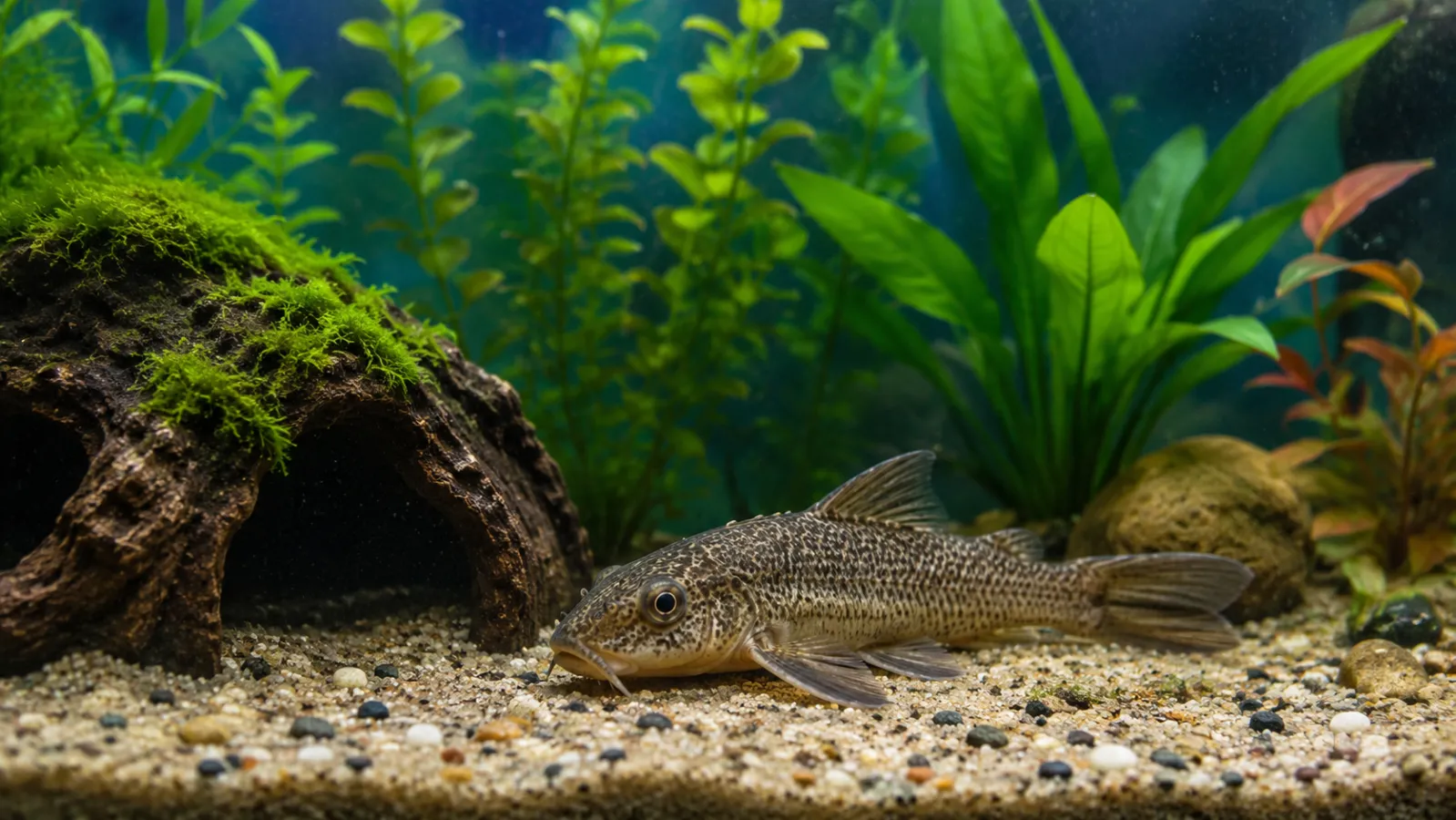 Why Are My Freshwater Fish Staying at the Bottom?