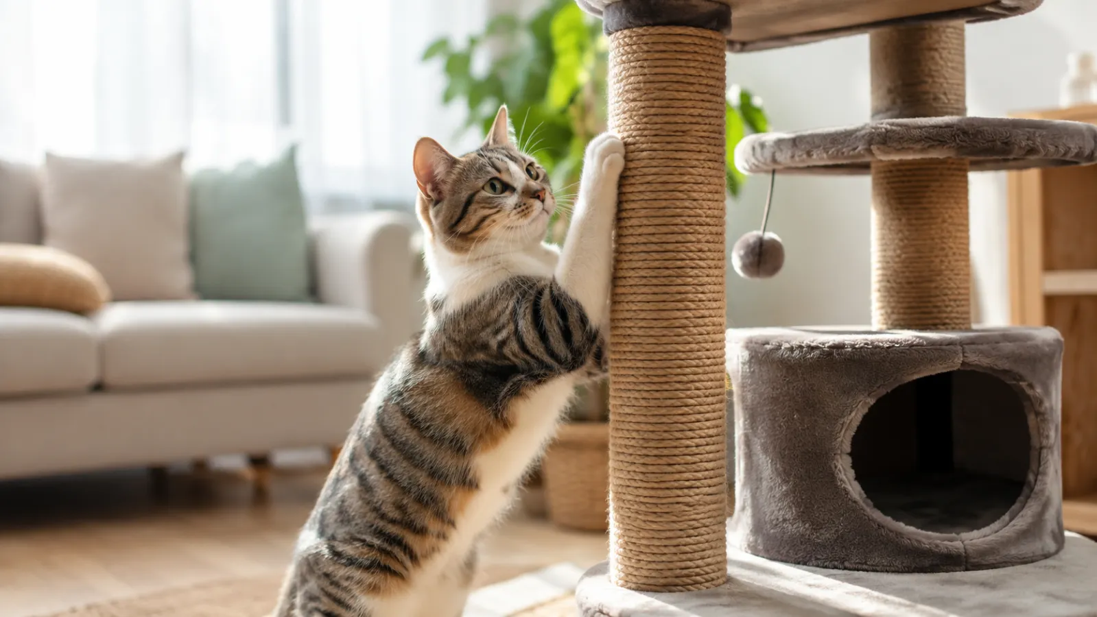 Best Cat Scratching Posts: What Should You Look For?