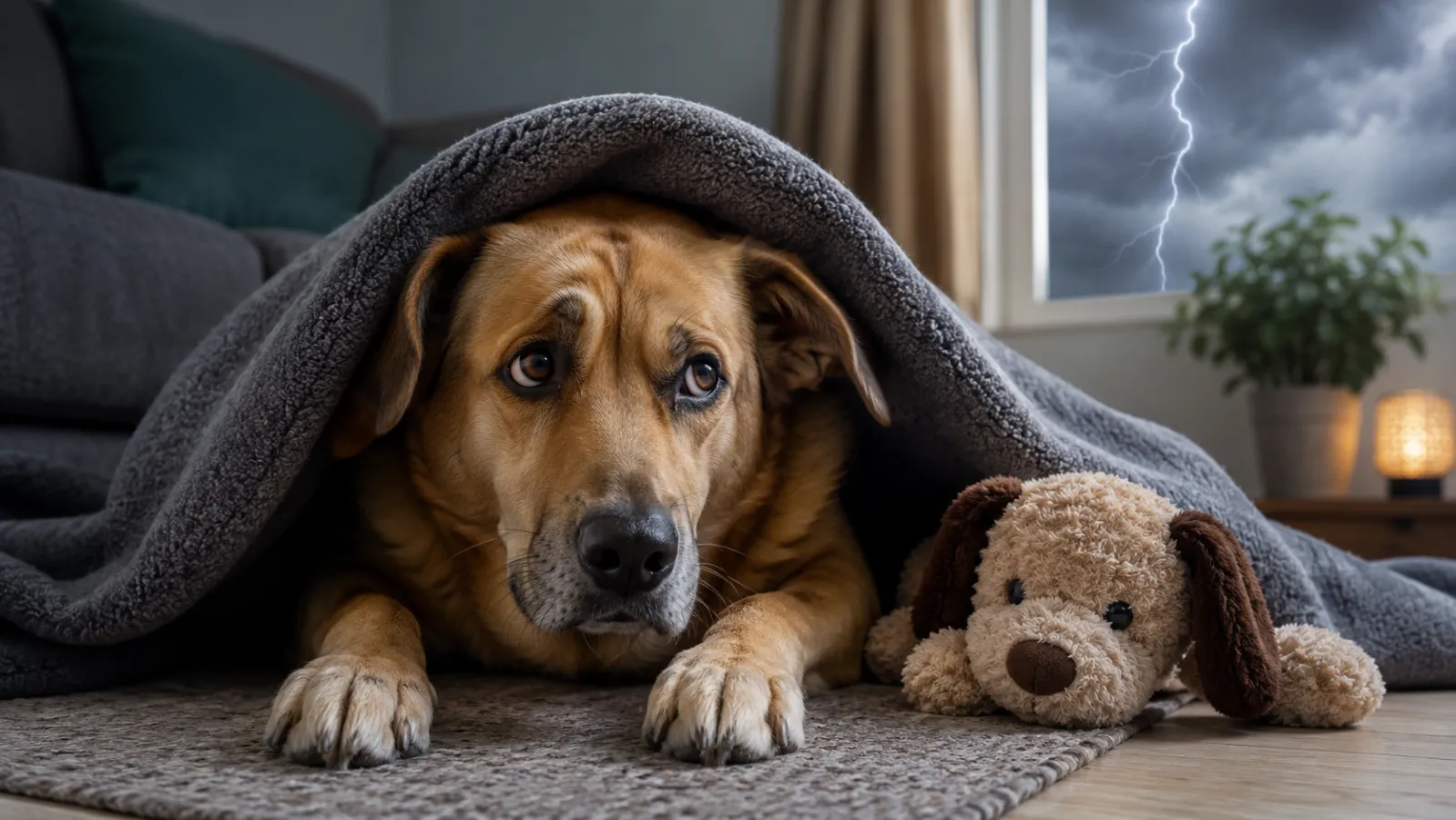Anxiety and Behavioral Health