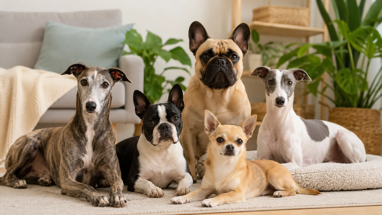 Low-Maintenance Dog Breeds