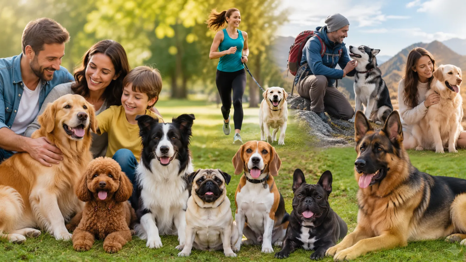 Choosing the Right Dog Breed for Your Lifestyle