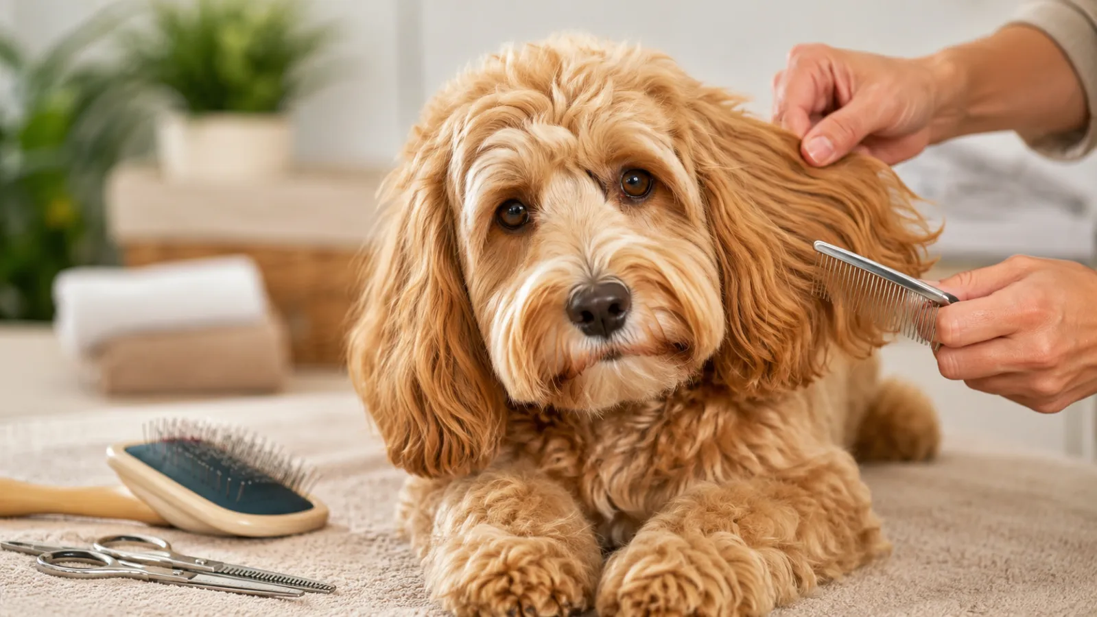 Preventing Mats and Tangles
