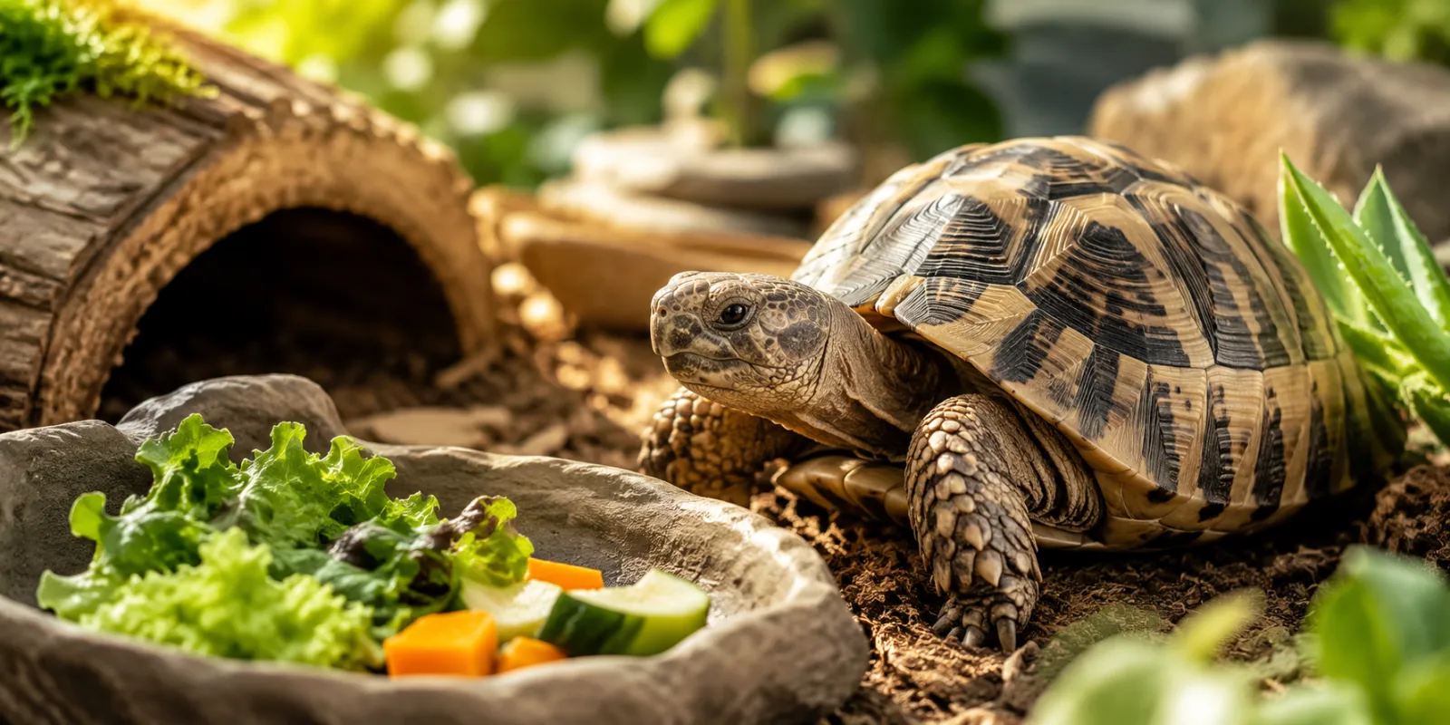 The Ultimate Tortoise Care Guide for Beginners