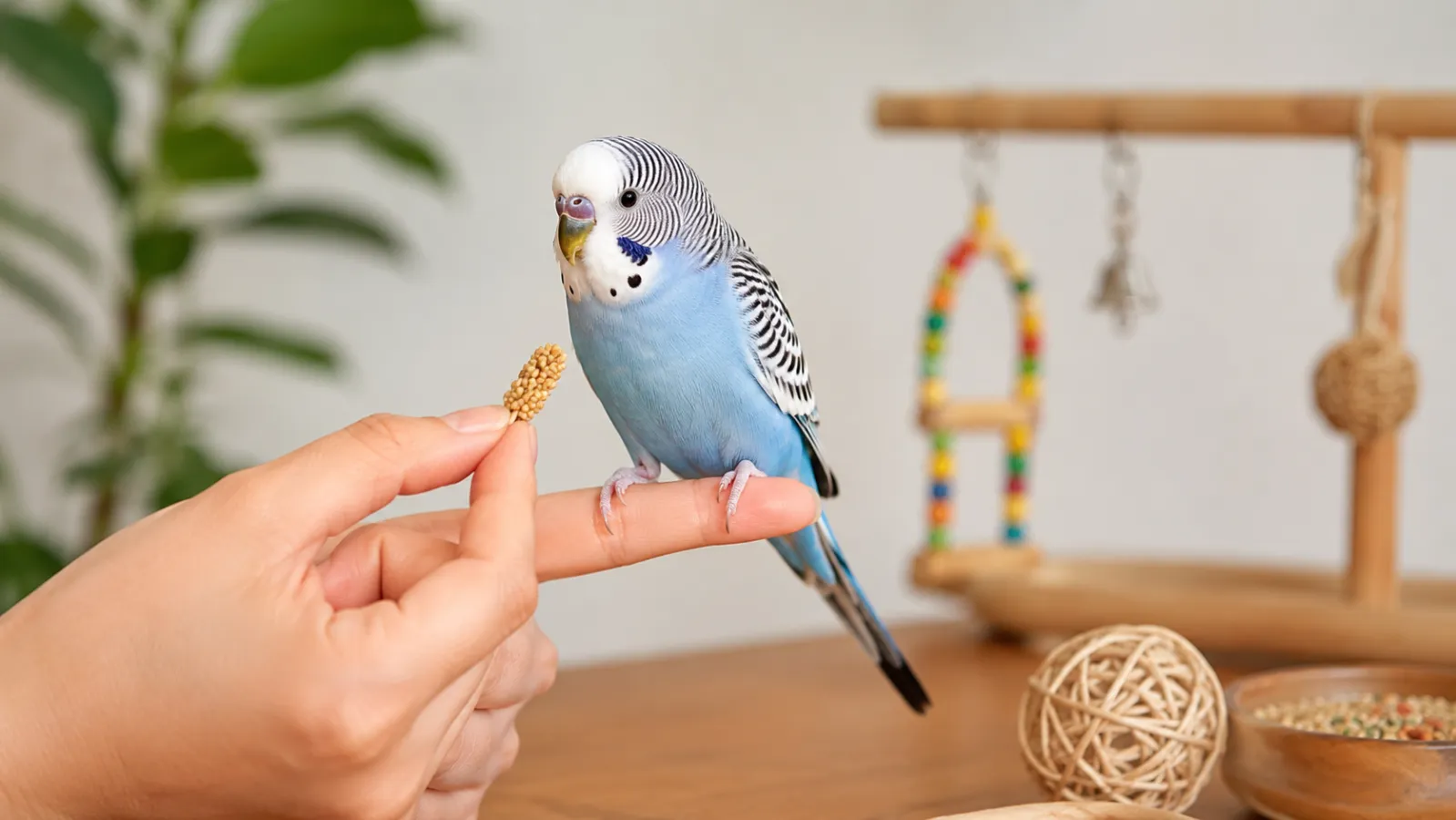Easy Bird Training Tips That Actually Work