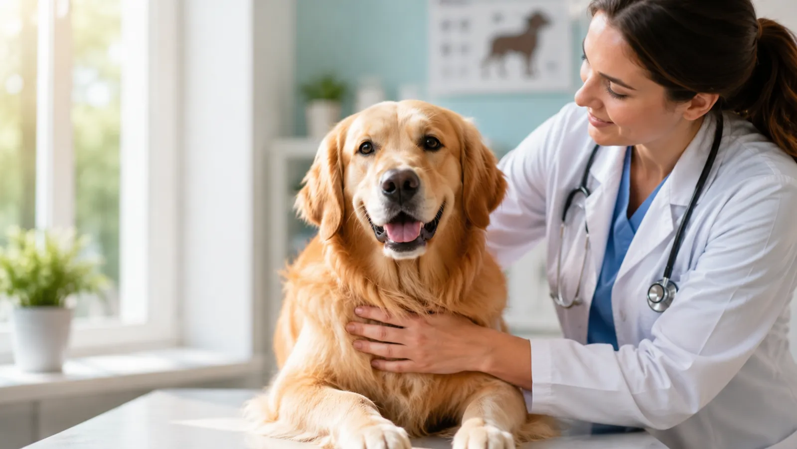 Stay on Top of Vet Care