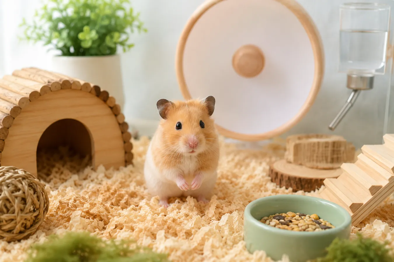 Beginner’s Guide to Hamster Care