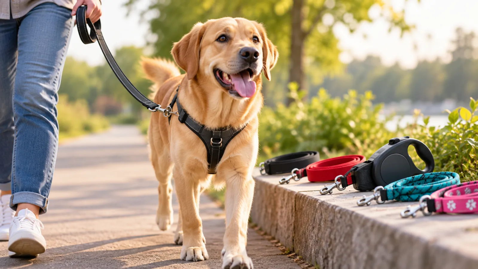 How to Choose the Best Dog Leash for Everyday Walks